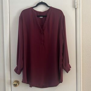 A New Day Women’s Tunic Blouse